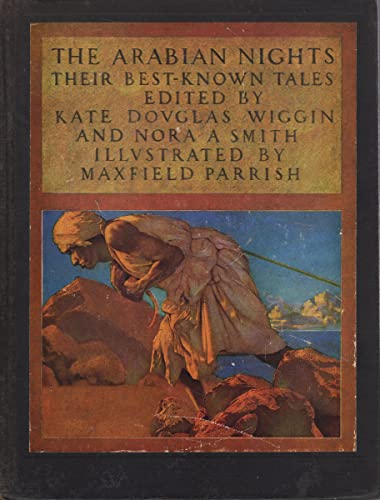Arabian Nights Their Best Known Tales Complete ... B0042UBMMY Book Cover