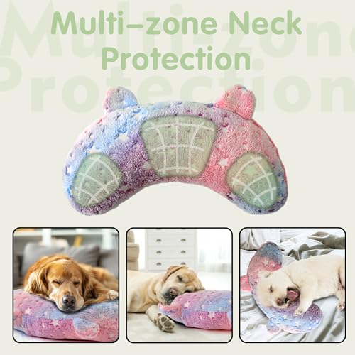 Pomesea Dog Calming Pillow Glow In The Dark thumb #5