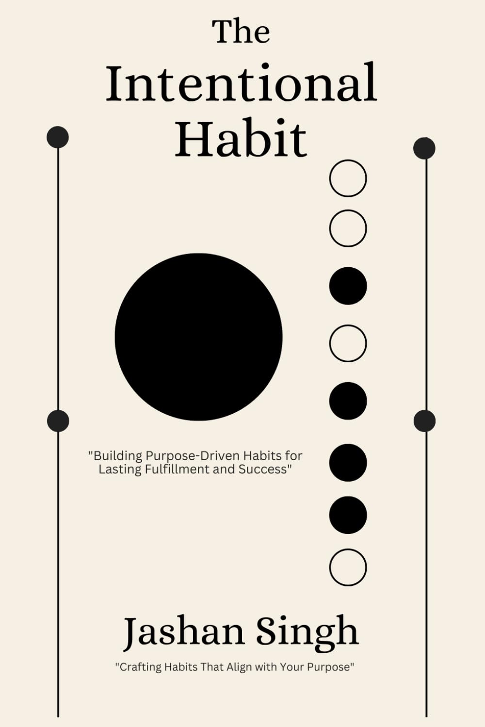 The Intentional Habit: Building purpose-driven habits for lasting fulfillment and success