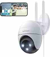 Amazon.co.jp: ieGeek ZS-GQ2 屋外用 防犯カメラ : 家電＆カメラ