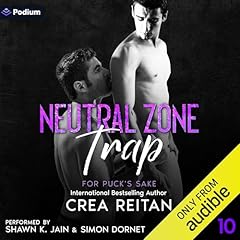 Neutral Zone Trap Audiolibro Por Crea Reitan arte de portada