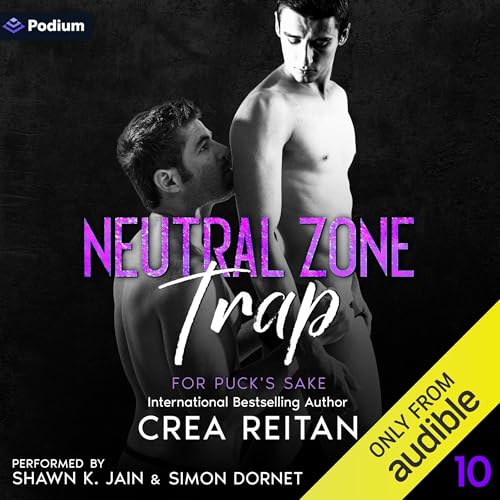 Neutral Zone Trap Audiolivro Por Crea Reitan capa