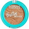 Physicians-Formula-Mini-Murumuru-Butter-Cream-Shimmer-Makeup-Bronzer-012-Ounce Physicians Formula Mini Murumuru Butter Bronzer,Moisturizing,Nourishing Murumuru Butter Blend for Silky All-Day Luminous Glow,Dermatologist Tested, Hypoallergenic,Vegan & Cruelty-Free -Bronzer Mini