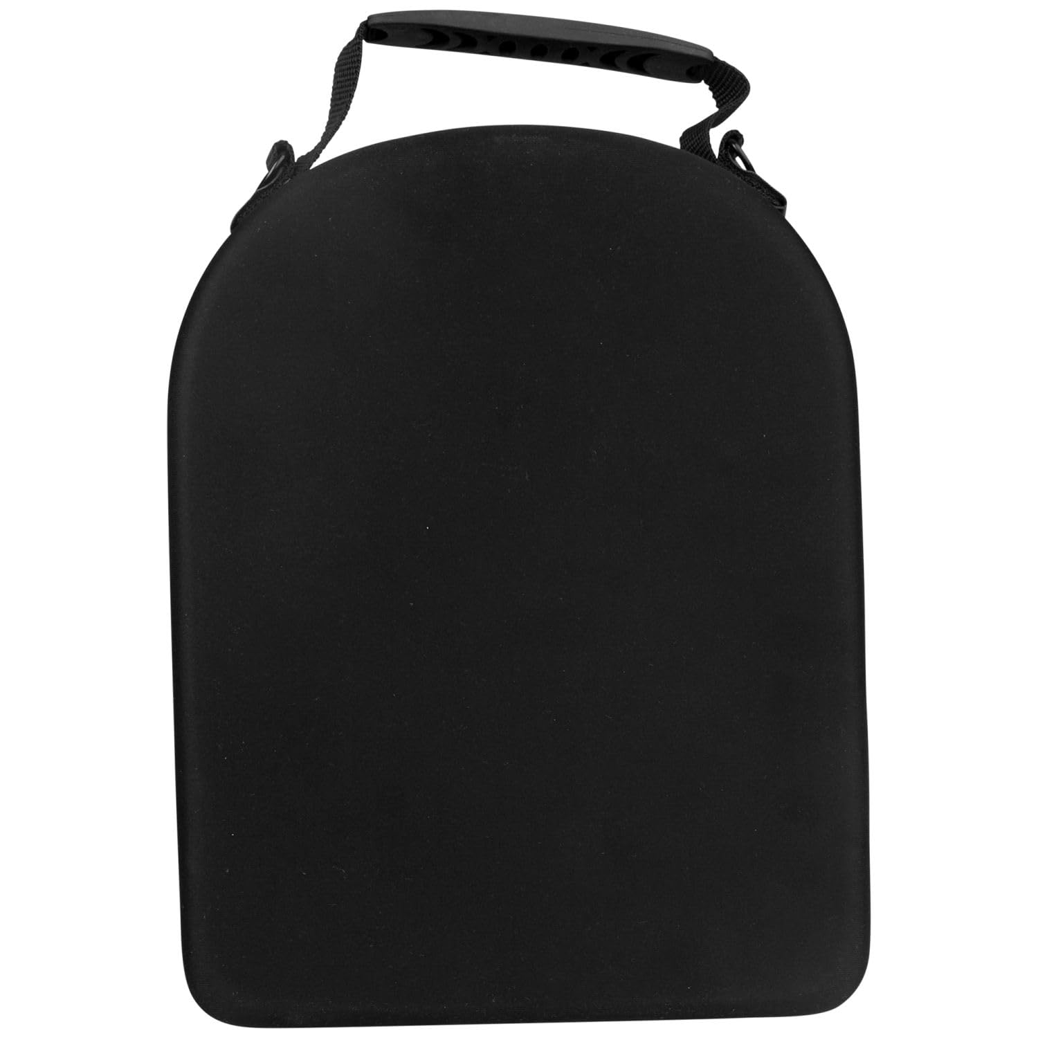 New Era 6 Casquette Carrier Case - Noir/Gris