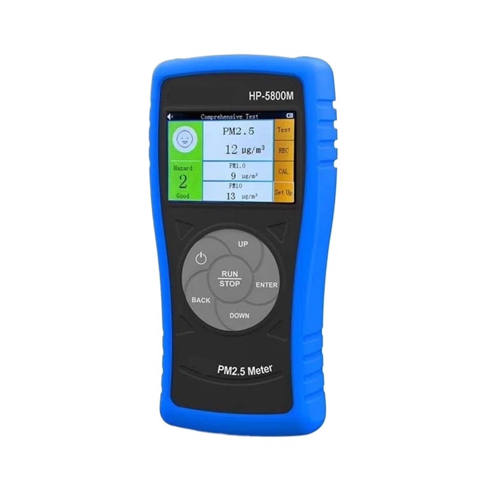 Air Quality Monitor Air Quality Monitor Tester,Detector Meter for PM2.5,Industry, Environment