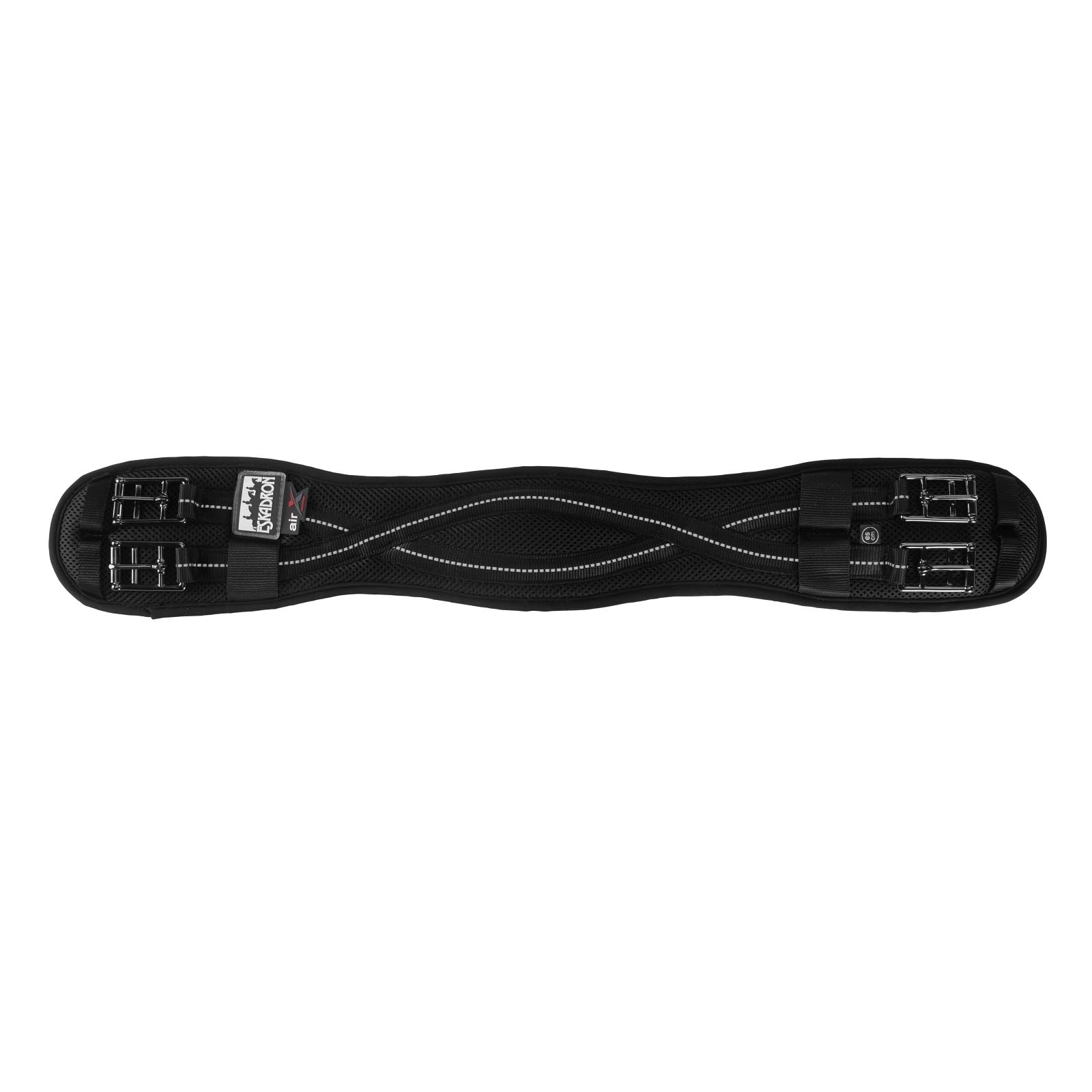 BASIC Sattel Kurzgurt MESH