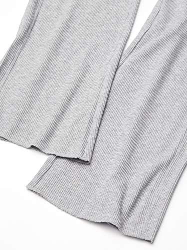 Calvin Klein Women's Premium Performance Thermal Wide Leg Pant4