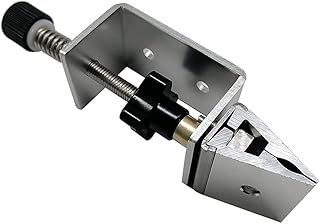 Grbewbonx - Affilacoltelli con clip a testa singola, accessorio per affilare Ruixin Pro