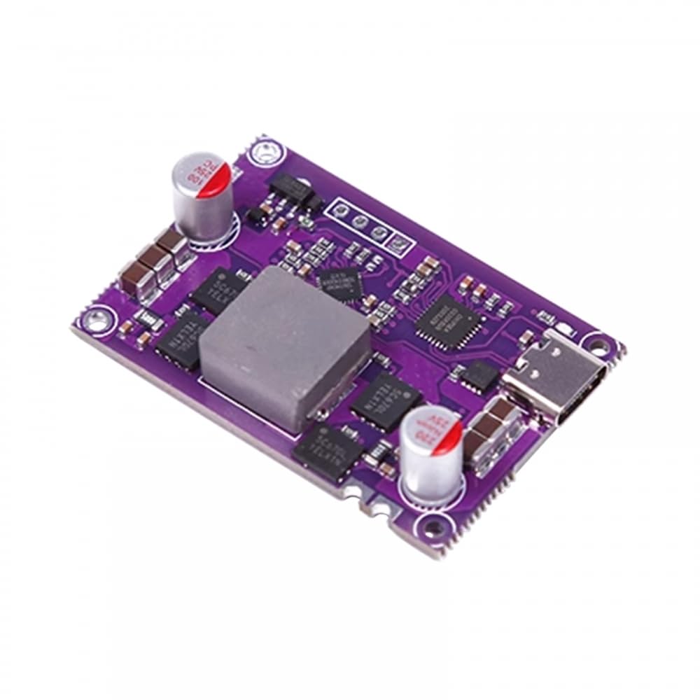 Module de Charge Rapide 120 W Bidirectionnelle Haute Puissance