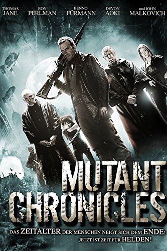 Mutant Chronicles