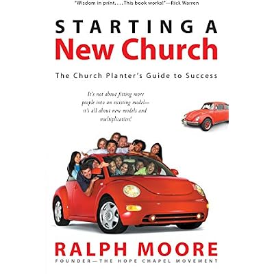 Starting a New Church