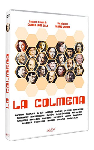 La colmena [DVD]