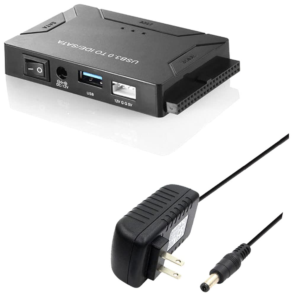 1pcs SATA a USB IDE Adattatore USB 3.0 2.0 SATA 3 Cable per 2,5 3.5 Drive disco rigido HDD SSD Converter IDE SATA Adattatore SATA,US Adapter
