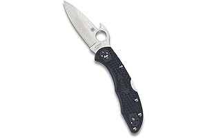 Spyderco Knife Delica 4 Lightweight