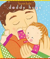 Father's Day ideas - Daddy Hugs book