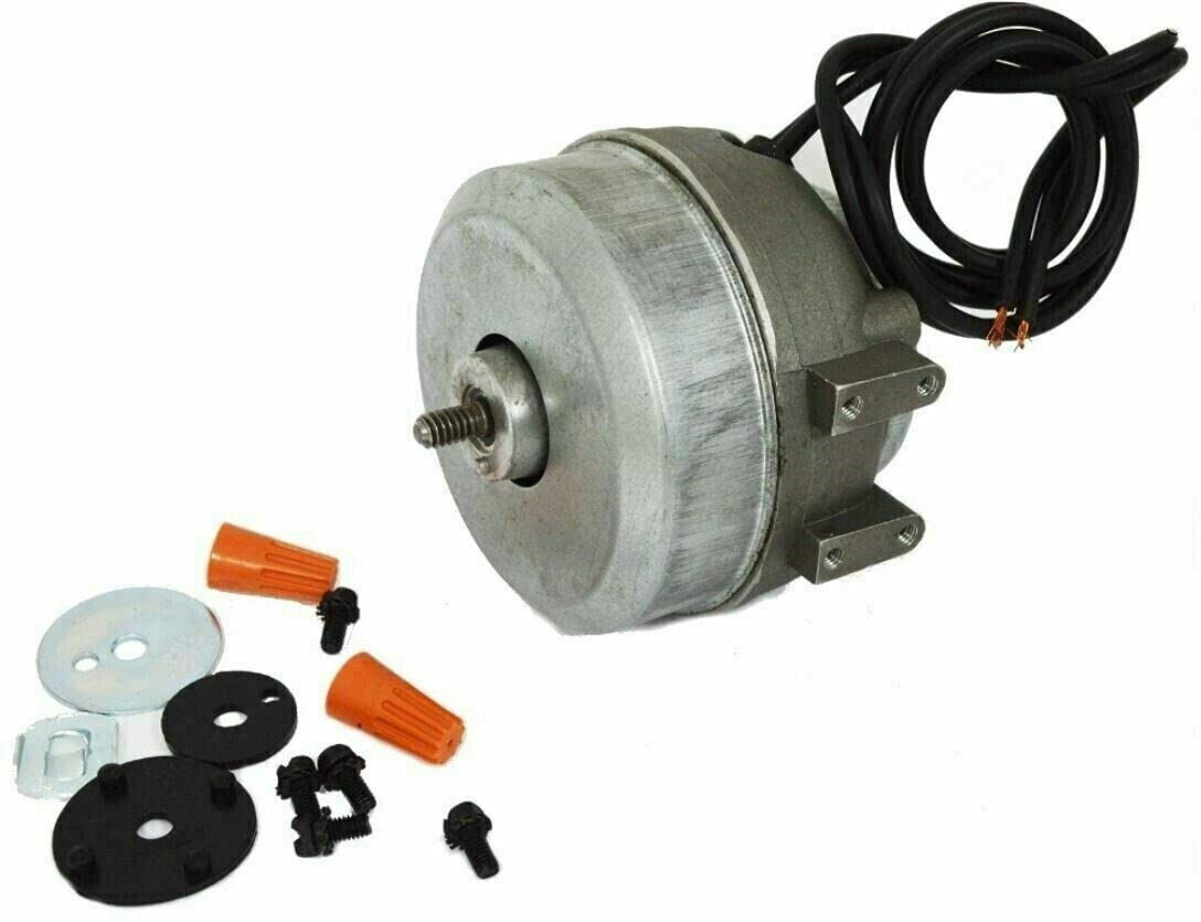 Amazon.com: 215501901 Ref Condenser Fan Motor CW -1550 RPM 