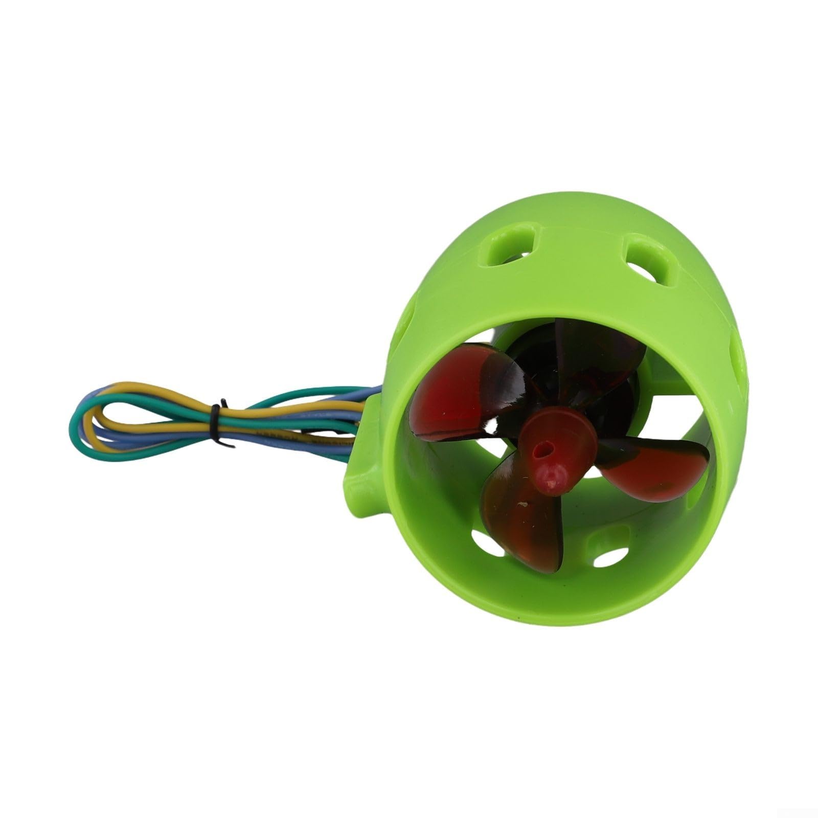 Bezszczotkowy strumień podwodny 12-24 V 30-200 W 300 KV do zdalnie sterowanych łodzi, łodzi rybackich, robotów podwodnych, śmigła zgodnie z ruchem wskazówek zegara lub przeciwnie