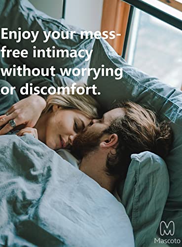 Image of Menstrual Disc | Mascoto TM, Reusable Period Disc Size S|M, Soft Medical Grade Silicone, Pad and Tampons Alternative, Flat-fit Cup, Petal Thin and Ultra Comfortable (Set of Large and Small)
