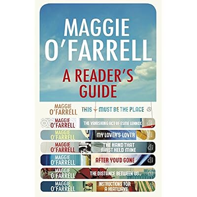 Maggie O'Farrell