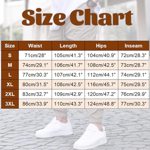 Miniml. Cargo Jogger Fit, Miniml Cargo Pant Jogger Fit, High Stretch Multi-Pocket Sweatpants for Mens2