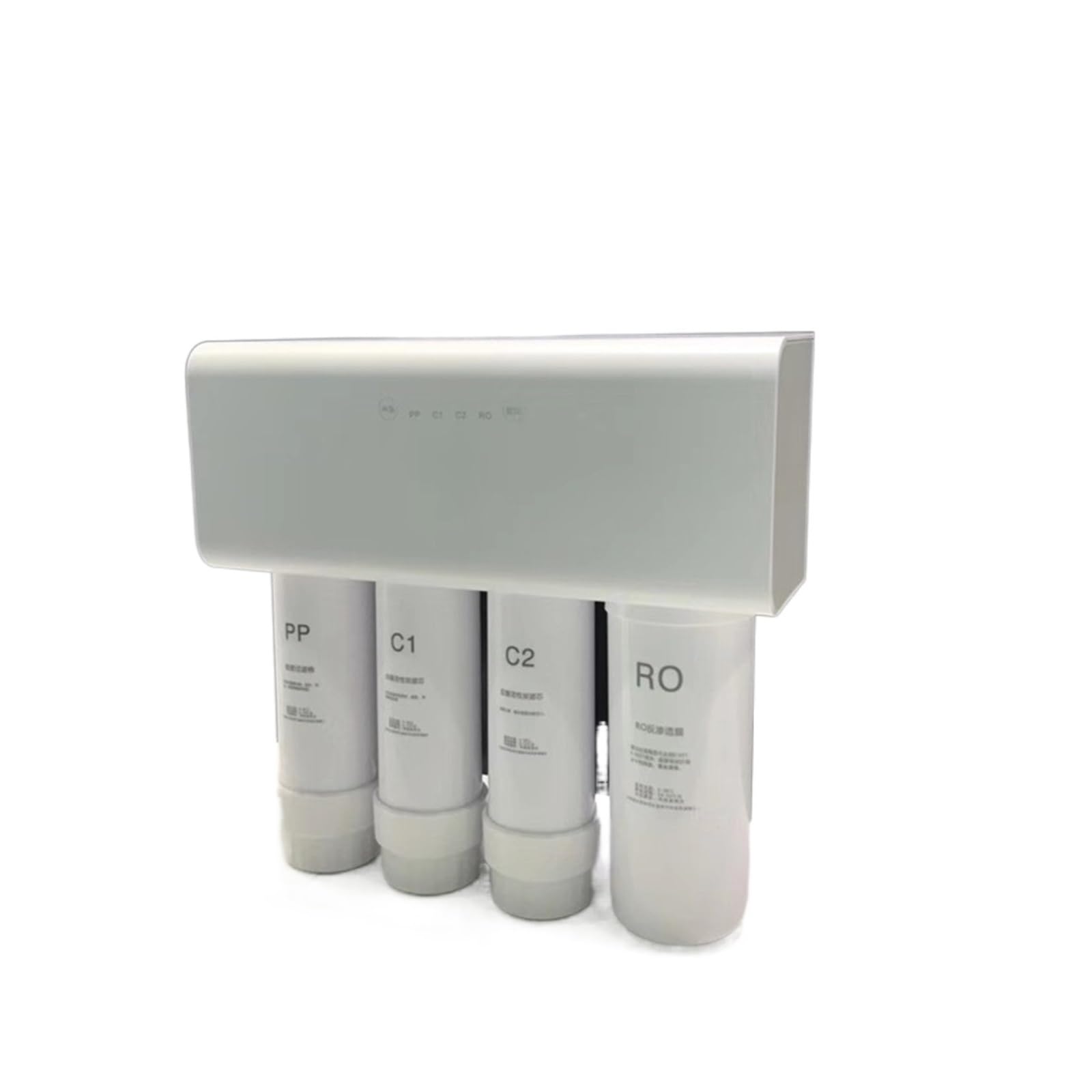 sistema de filtro de agua, Filtro de agua, filtro purificador, potable ultrafiltración for cocina doméstica con grifo