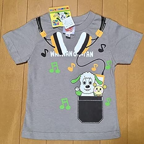 Amazon いないいないばあっ わんわん うーたん Tシャツ ジャンジャン 90 アイドル 芸能人グッズ 通販