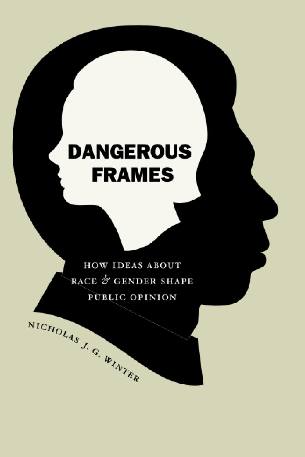 Dangerous Frames: How Ideas about Race and Gender Shape Public Opinion (Studies in Communication, Media, and Public Opinion)