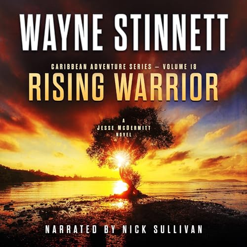 Rising Warrior : Wayne Stinnett episode artwork