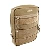 Tasmanian Tiger TT Tac Pouch 5 rugzak extra tas voor accessoires EDC, Molle-compatibel, incl. regenhoes, 20 x 15 x 5 cm
