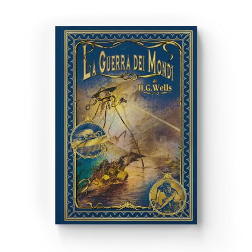 Collezione I primi Maestri del Fantastico: La guerra dei mondi