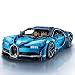 LEGO 42083 Technic Bugatti Chiron - Maqueta para Montar el Deportivo, Set...