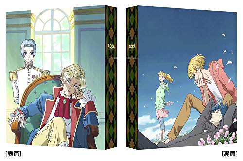 acca13 Classification Examiner Call Blu-ray Box 3 (Premium and Limited Edition) image 5