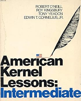 Paperback American Kernel Lessons Intermediate Teachers Book