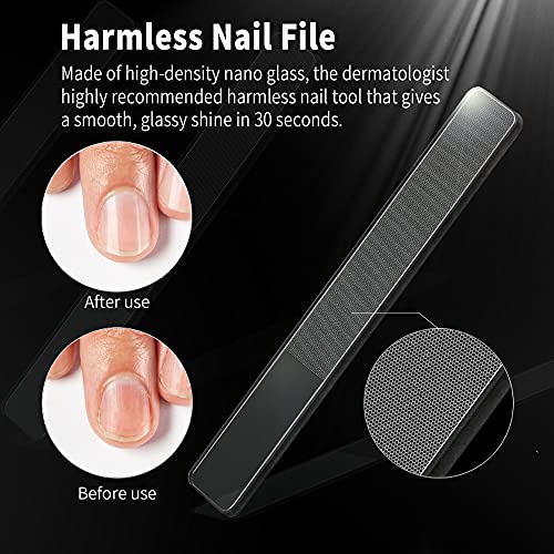 EBEWANLI Straight Nail Clipper, 17mm Wide Jaw Opening Extra Large Toenail Clippers for Thick Nails or Tough Fingernail & Ingrown Toenail, Heavy Duty Thick Toenail Clippers for Seniors, Men, Adult
