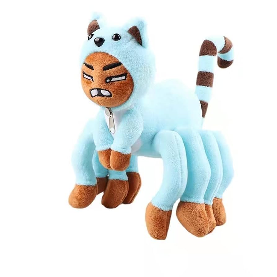 イエローハットのぬいぐるみ 非売品 イエローハット ハットにゃん マルチスタンド ぬいぐるみ 激