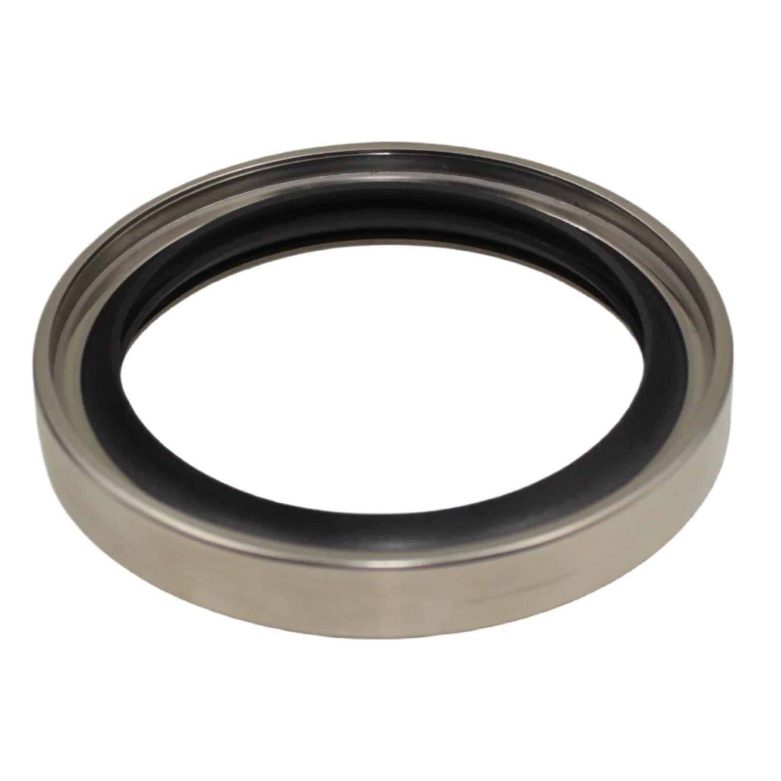 Tpkmvgap 1Pcs Oil Seal 55X70x10 Double Lip Stainless Steel Oil Seal 55×70×10Mm