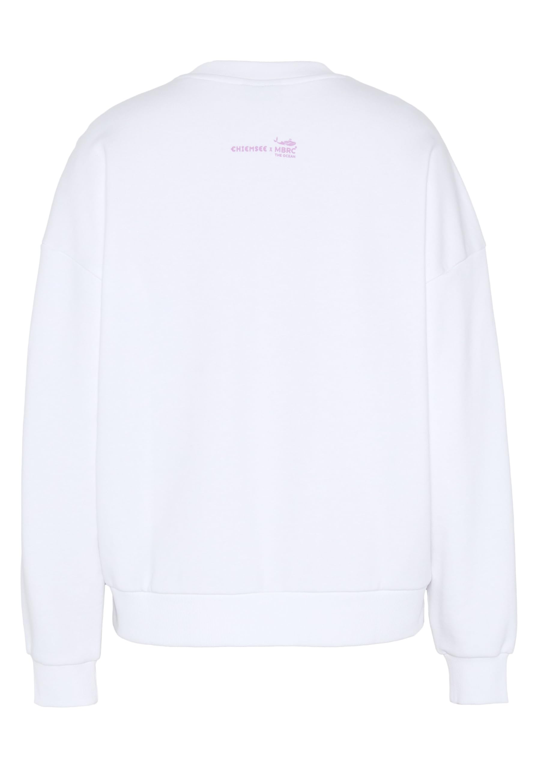 Chiemsee Mbrc Women, Sweatshirt, Loose Fit Maglia di Tuta Donna