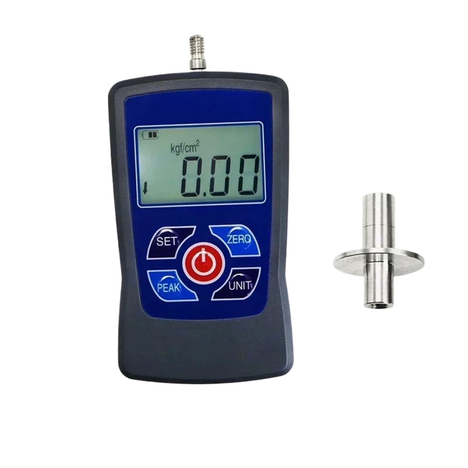 Mmhhhg Gy-M30 L Fruit Penetrometer Sclerometer Durometer, Hardness Testing Tool For Determining The Maturity Level Of Fruit(Gy-M30)