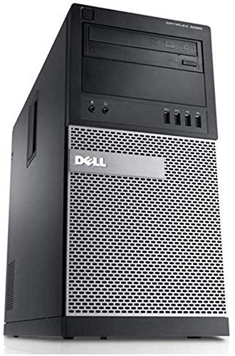 Dell Optiplex 9020 Mini Tower Desktop Pc, Intel Core I5-4570-3.4 Ghz, 32Gb Ram, 512Gb Ssd Wifi, Dvd-Rw, Hdmi, Vga, Dvi, 4K Nvidia Geforce Gt 730 4Gb Video Card - Windows 10 Pro (Renewed) #TOP1