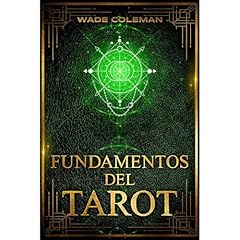 Fundamentos del Tarot Audiolibro Por Wade Coleman, Paul Foster Case arte de portada