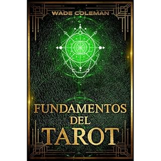 Fundamentos del Tarot Audiolibro Por Wade Coleman, Paul Foster Case arte de portada