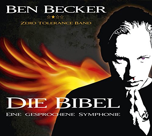 Die Bibel: Eine gesprochene Symphonie. Die Bibel: Eine gesprochene Symphonie.
