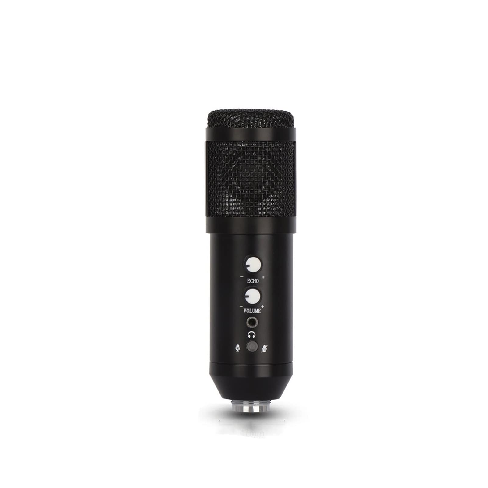 USB Mikrofon kondenserowy Gra komputerowa na żywo na żywo na żywo Konferencja konferencji USB Mikrofon(1)