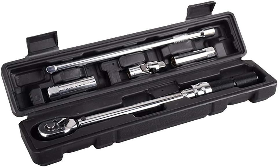 BNF® 3/8 inch Drive Ratchet Torque Set 5-60 Nm Auto Repairing |Home & Garden | Tools | Hand Tools | Wrenches | Torque Wrenches