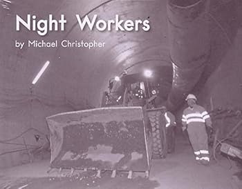 Paperback Night Workers (My Take-Home Book: Blue System, Book 19, level D) 6 Pak Book