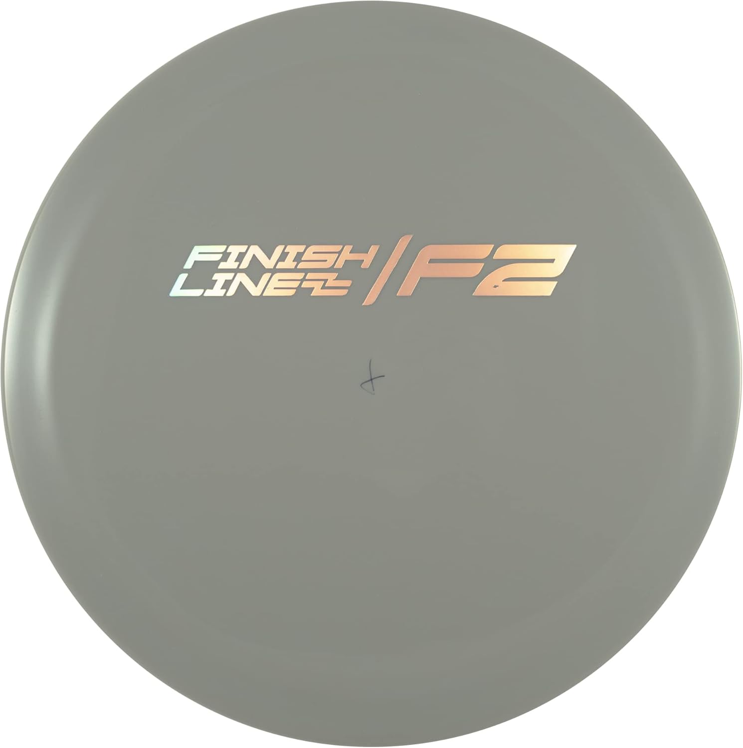 Finish Line Era | Forged X-Out | Neutral Control Driver for Disc Golf [Color Shade & Stamp Color May Vary]