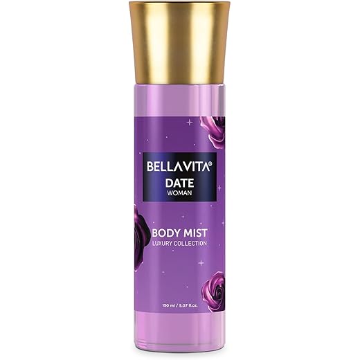 Bella Vita Body Spray Mist 150ml 150 ml