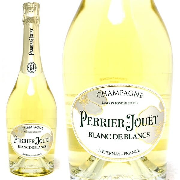 Amazon.co.jp: Perrier Jouet Blanc de Blanc Brut Without Box