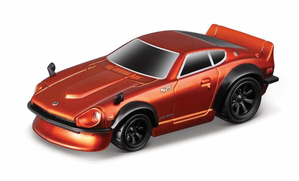 KYOSHO DATSUN 240Z オレンジ 1/64