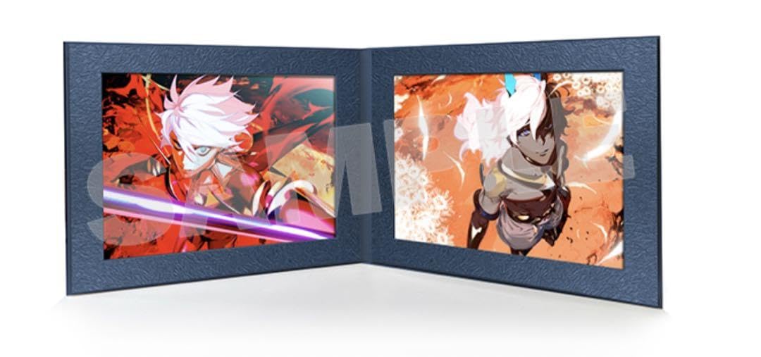 Amazon.co.jp: FGO Fate/Grand Order FGO 7周年 キャラファイン